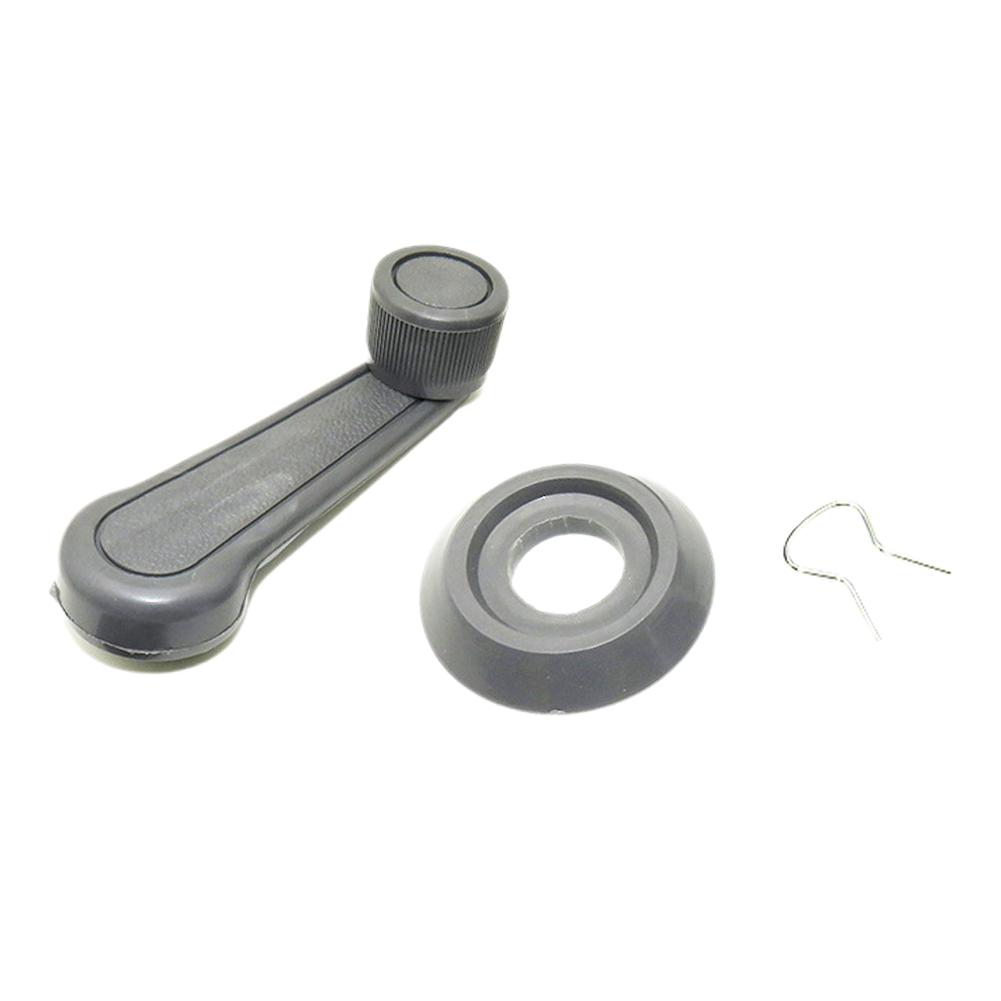 thumbnail image 5 of Wartleves Accesorios para el coche, manija de conexión de la ventana del coche, palanca de la puerta con manivela, 5 of 7