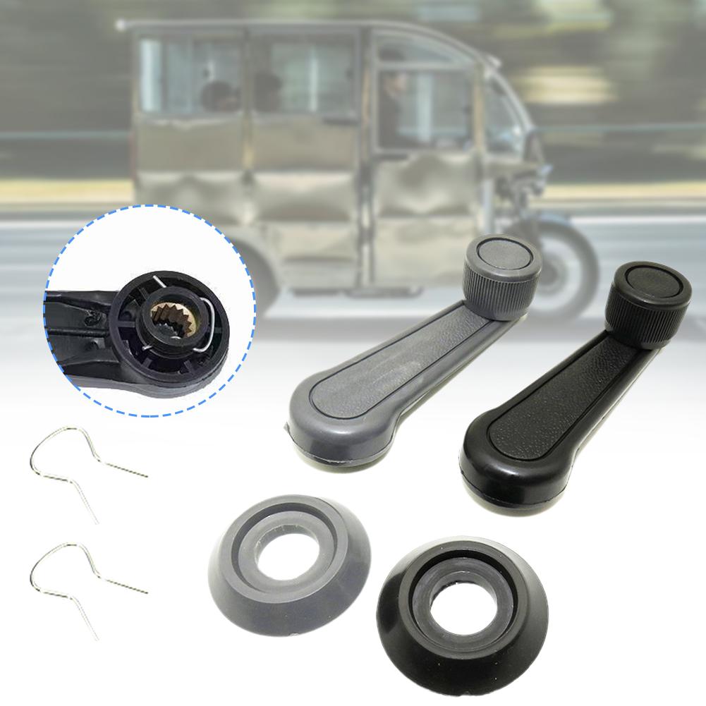 thumbnail image 3 of Wartleves Accesorios para el coche, manija de conexión de la ventana del coche, palanca de la puerta con manivela, 3 of 7