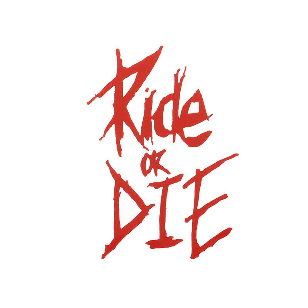 thumbnail image 4 of SGACAI Adhesivo para cuadro de bicicleta Ride Or Die, adhesivo para tubo de bicicleta, decorativo, S4, nuevo, B9W8, bueno, 4 of 7