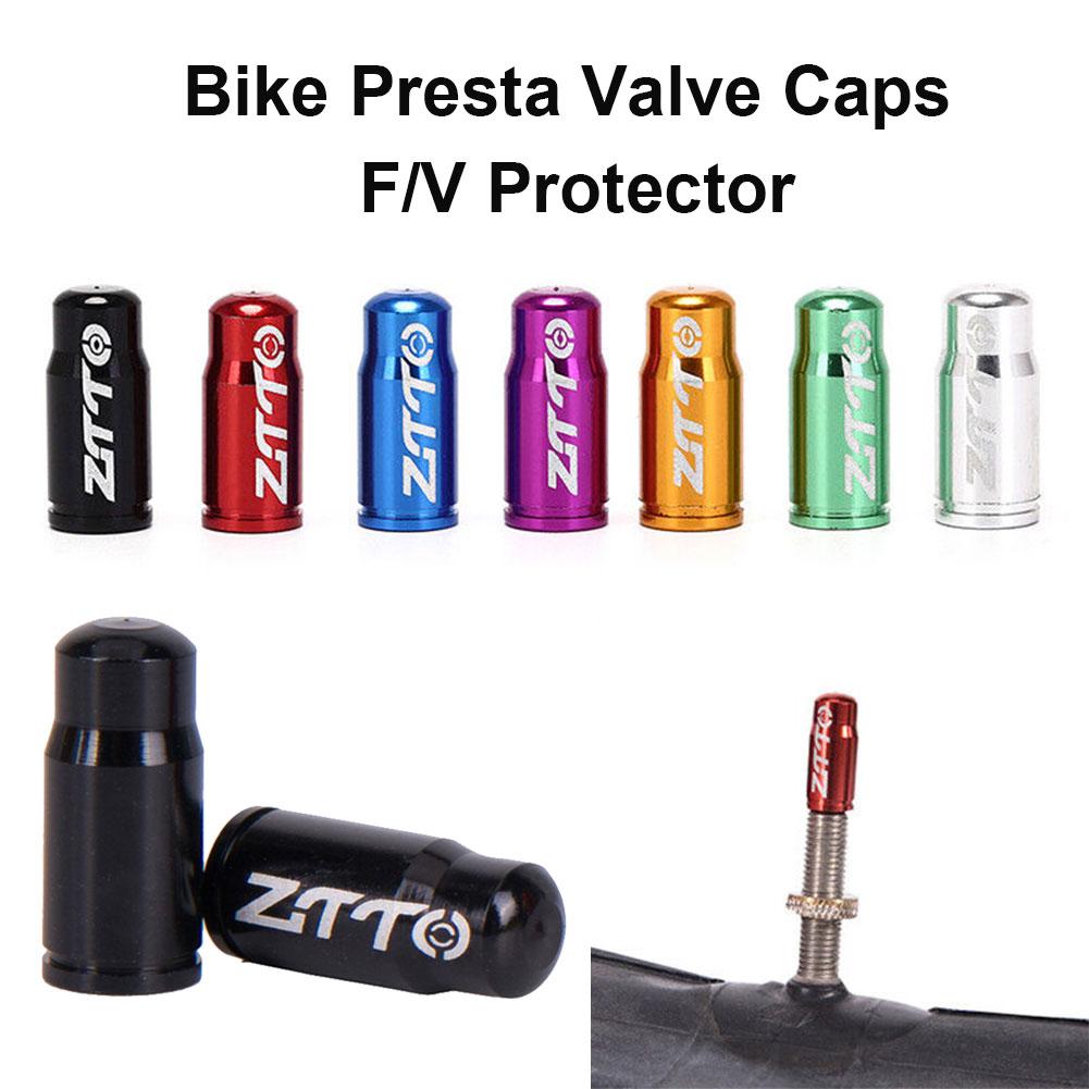 thumbnail image 2 of Ruifaya Tapones de válvula Presta para bicicleta, para neumáticos de bicicleta de carretera, cámara interior F/V L2J1, para inflar neumáticos, 2 of 7