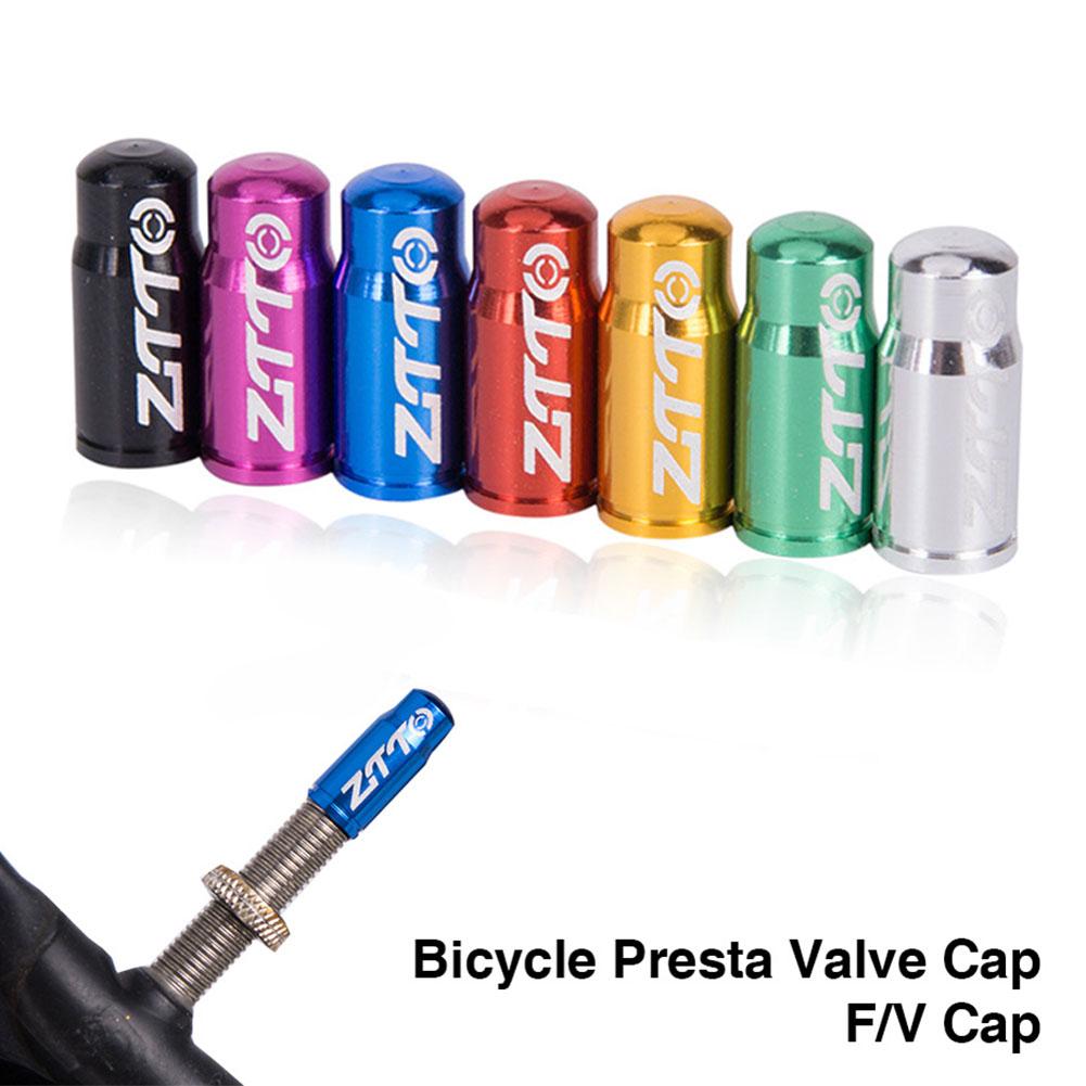 thumbnail image 3 of Ruifaya Tapones de válvula Presta para bicicleta, para neumáticos de bicicleta de carretera, cámara interior F/V L2J1, para inflar neumáticos, 3 of 7