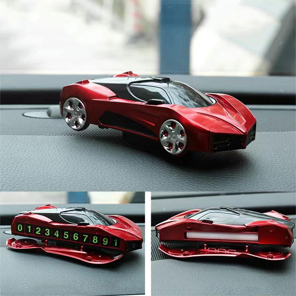 thumbnail image 3 of Wartleves Modelos de coches, soportes creativos para teléfonos móviles A5T9, 3 of 7
