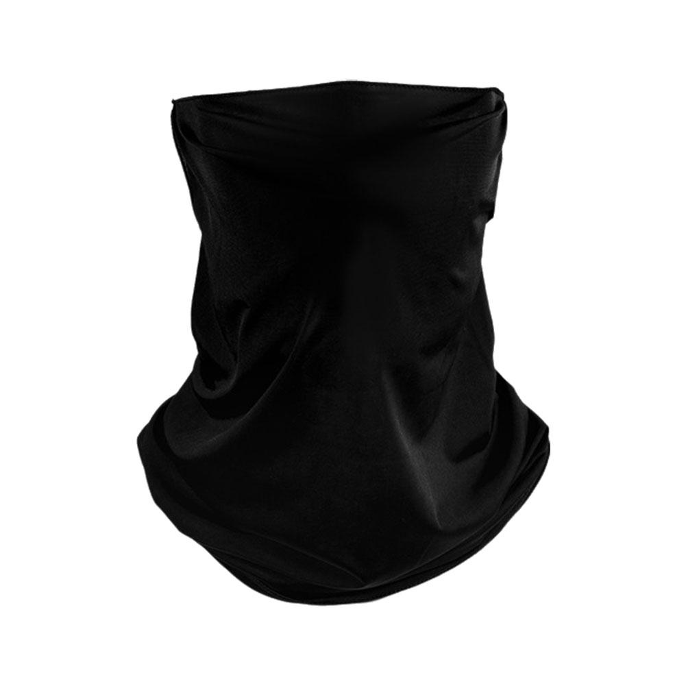 thumbnail image 5 of Ruifaya Máscara de protección solar, velo de seda helada, resistente a los rayos UV, protección para las orejas, bufandas para el cuello al aire libre J2, 5 of 7