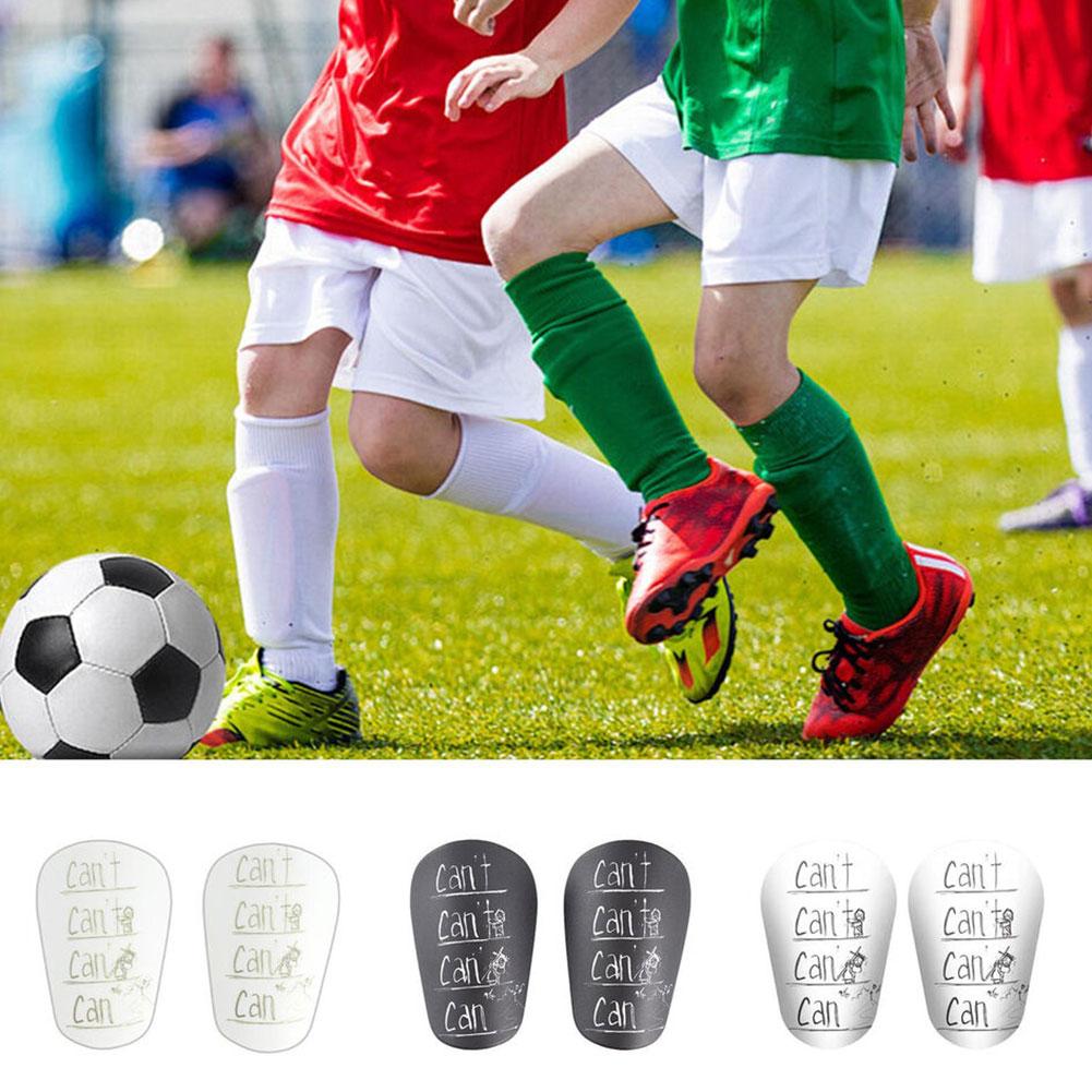 thumbnail image 3 of Ruifaya Espinilleras ligeras para fútbol mini - Sports Leg 57 caracteres Proteger Agradable, 3 of 7