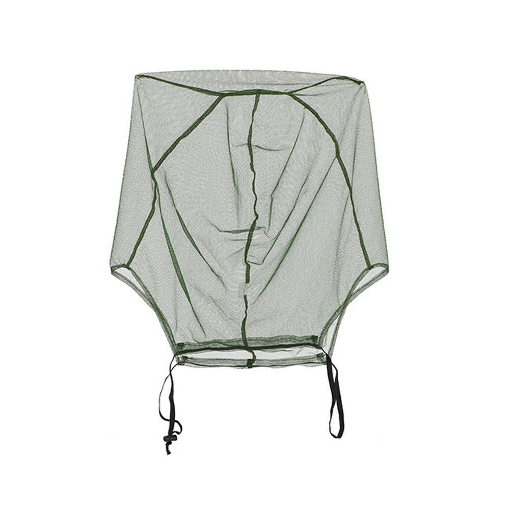 thumbnail image 4 of Wartleves Sombrero de red de protección solar, sombrero de gasa, mascarilla, apicultura, prevención de mosquitos;, 4 of 7