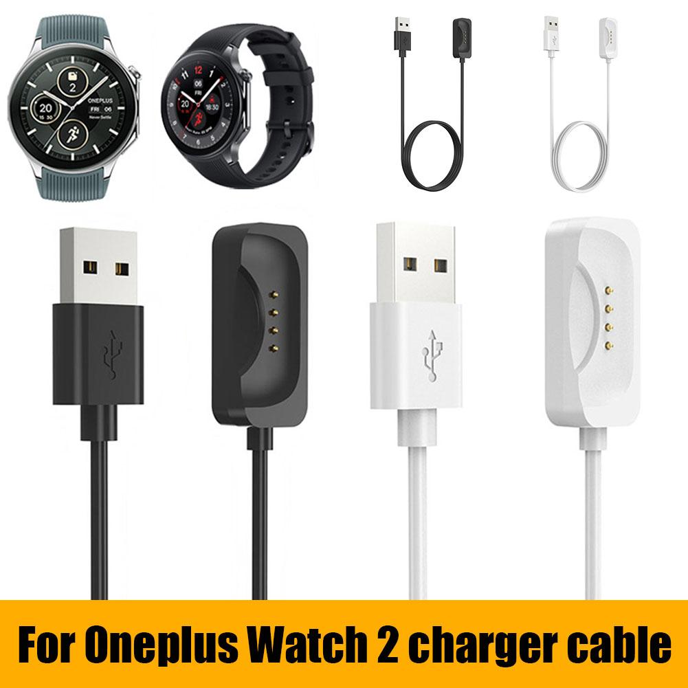 thumbnail image 2 of Ruifaya Cable de carga magnético para Oneplus Watch2, carga por contacto, 2024, EE. UU., magnético, 2 of 7