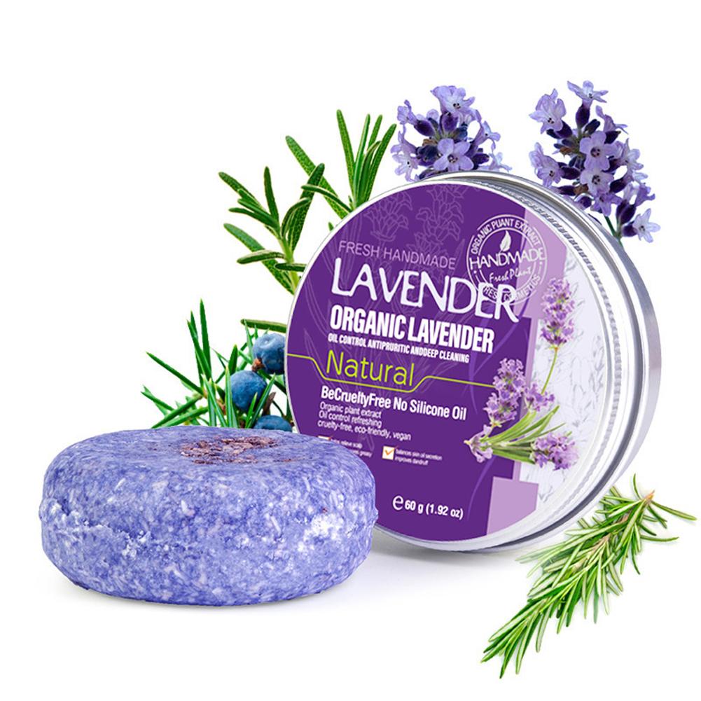thumbnail image 5 of Ruifaya Champú de jengibre, carbón de bambú, lavanda y Polygonum Multiflorum, Han, 5 of 7