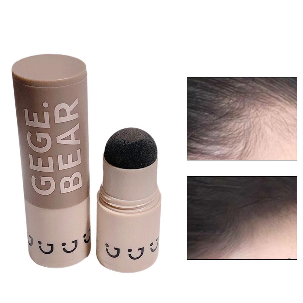 thumbnail image 5 of Ruifaya Polvo en barra para la línea del cabello con sombra de bordes modificada para cabello, resistente al agua, que enraíza al instante, 5 of 7