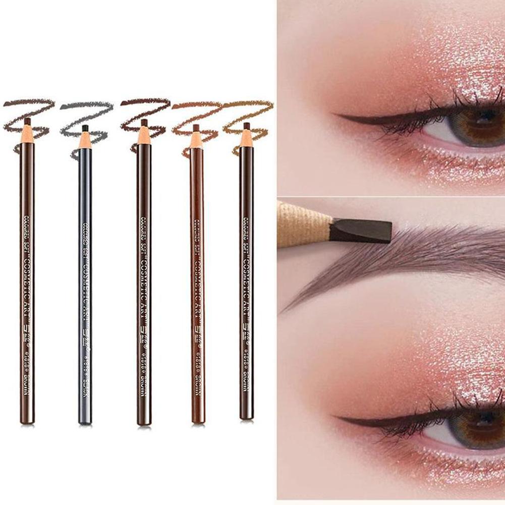 thumbnail image 2 of Wartleves Lápiz de tinta para tatuajes con microblading para cejas, maquillaje 3D de larga duración para cejas, 2 of 7