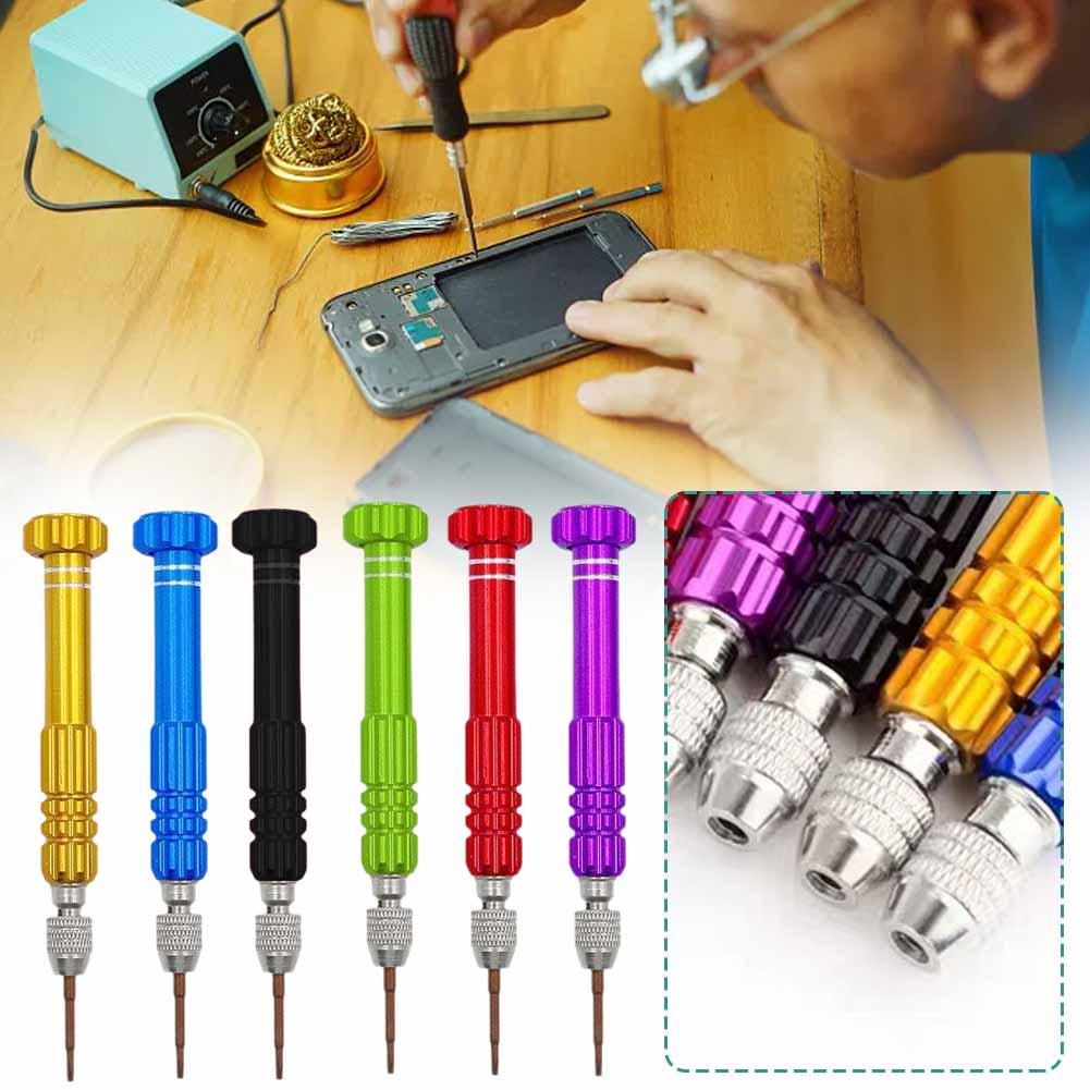 thumbnail image 3 of SGACAI Destornillador Pentalobe 5 en 1, herramienta de precisión para reparación de iPhone, móviles y PC, 3 of 7