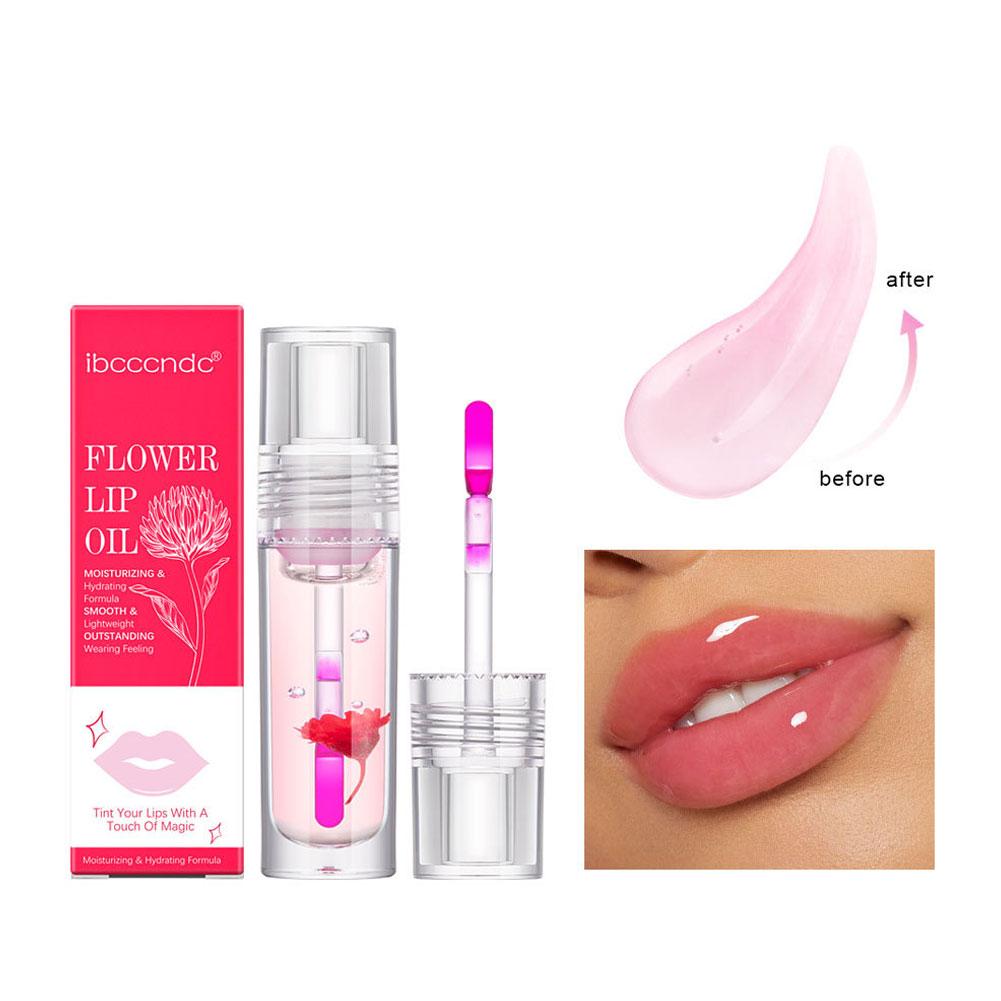 thumbnail image 5 of SGACAI 1x Lip Glow Oil Magic Color Changing Lip Oil V2 Maquillaje cosmético que cambia, 5 of 7