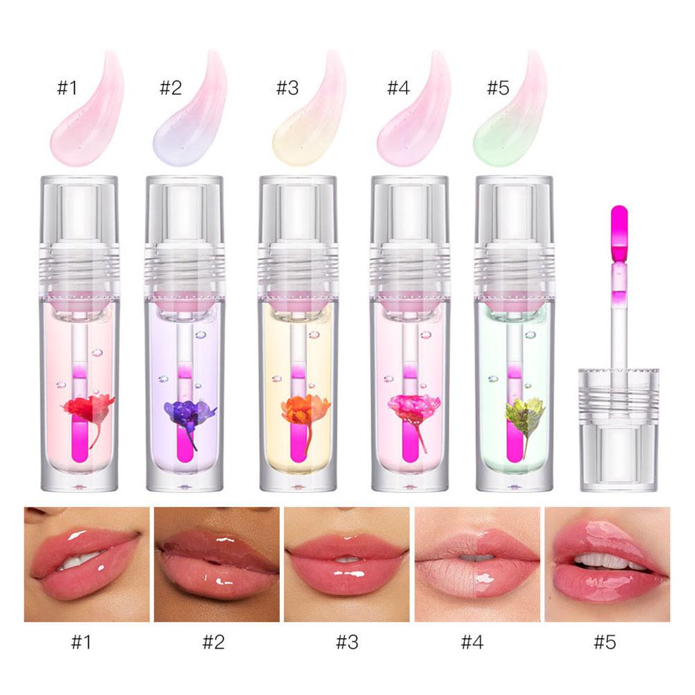 thumbnail image 4 of SGACAI 1x Lip Glow Oil Magic Color Changing Lip Oil V2 Maquillaje cosmético que cambia, 4 of 7