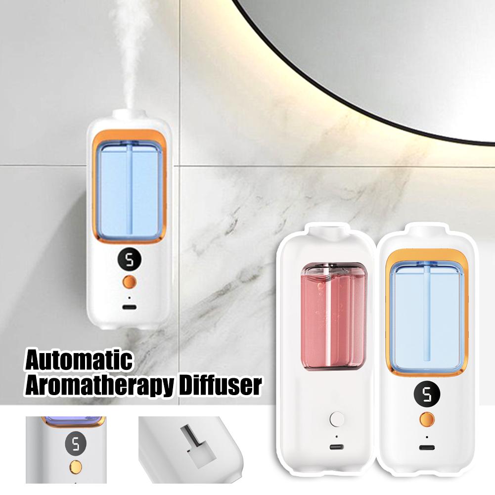 thumbnail image 3 of Wartleves Difusor automático de aromaterapia Difusores de aceites esenciales Aroma casero, 3 of 7