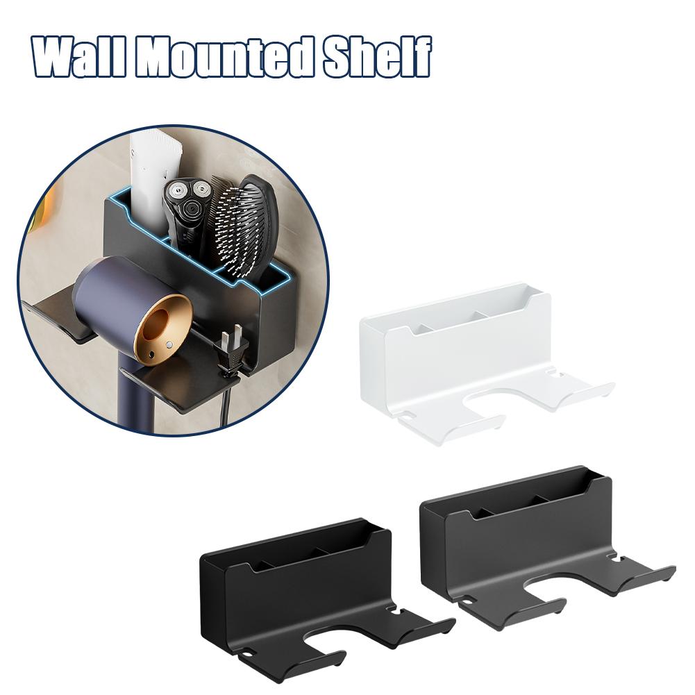 thumbnail image 2 of Ruifaya Estante organizador de pared para baño, estante para inodoro, estante para baño ■ц }χ лф, 2 of 7