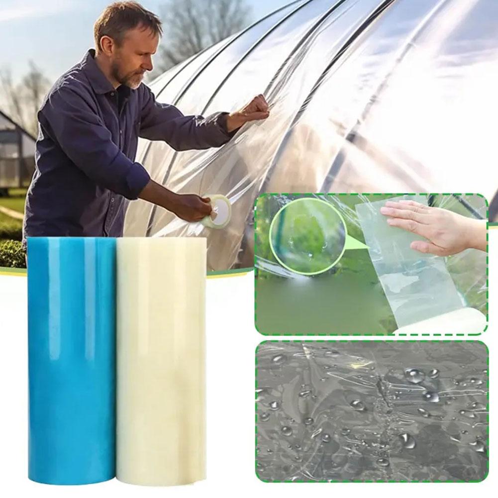 thumbnail image 4 of Wartleves NUEVA cinta para reparación de invernaderos | Polytunnel extrafuerte | PolytheneUK, 4 of 7