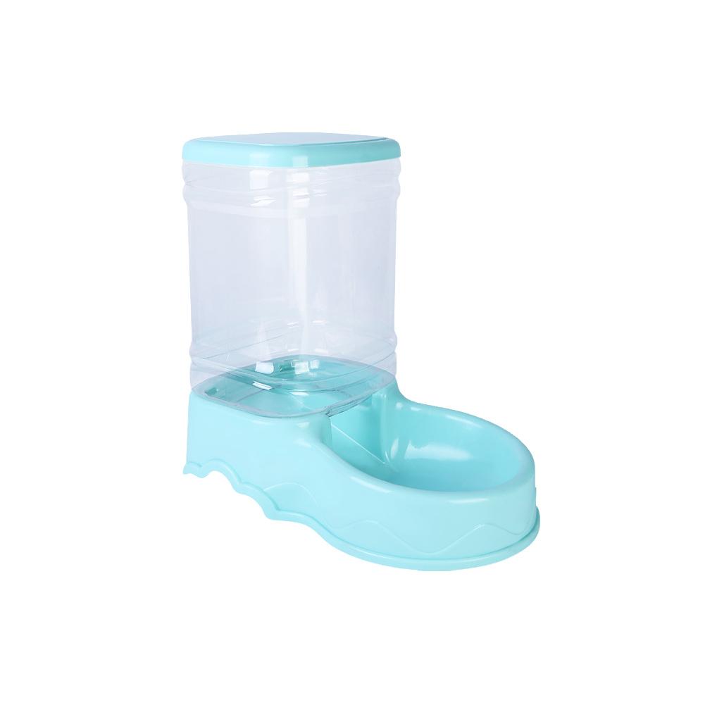 thumbnail image 5 of SGACAI Comedero automático para mascotas, bebedero para gatos, cuenco para gatos, cuenco para perros de gran capacidad, 3,8 l/w, 5 of 7