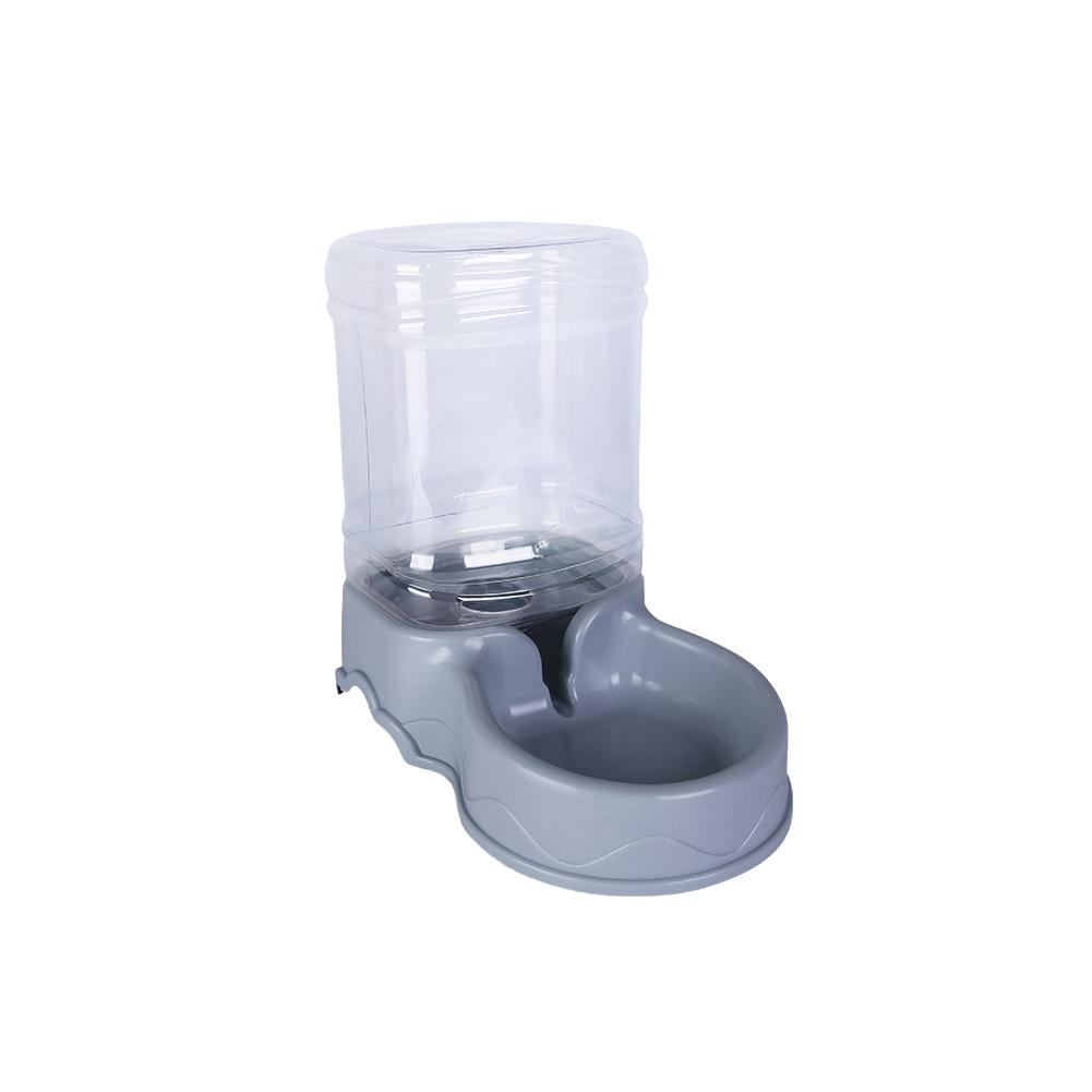 thumbnail image 4 of SGACAI Comedero automático para mascotas, bebedero para gatos, cuenco para gatos, cuenco para perros de gran capacidad, 3,8 l/w, 4 of 7