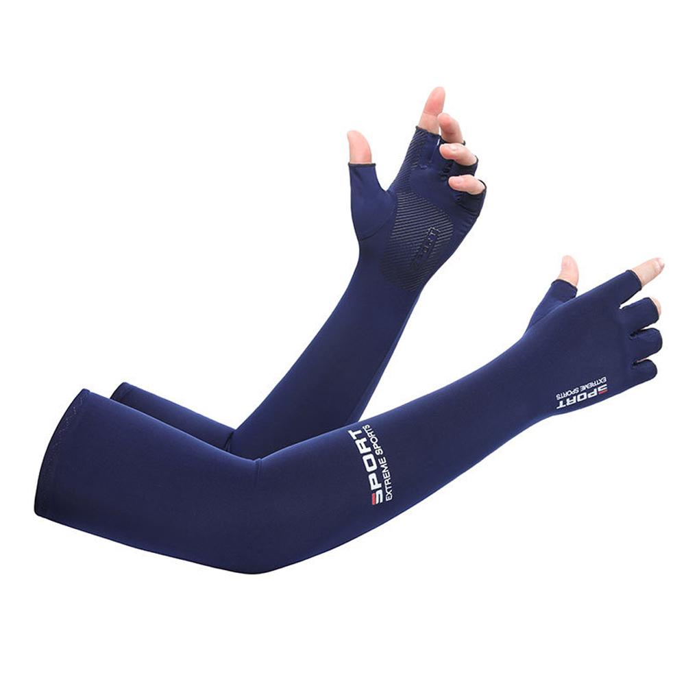 thumbnail image 5 of SGACAI Funda para brazo con mangas heladas, protección solar, guantes, protección solar UV, refrigeraciónθÆ, 5 of 7