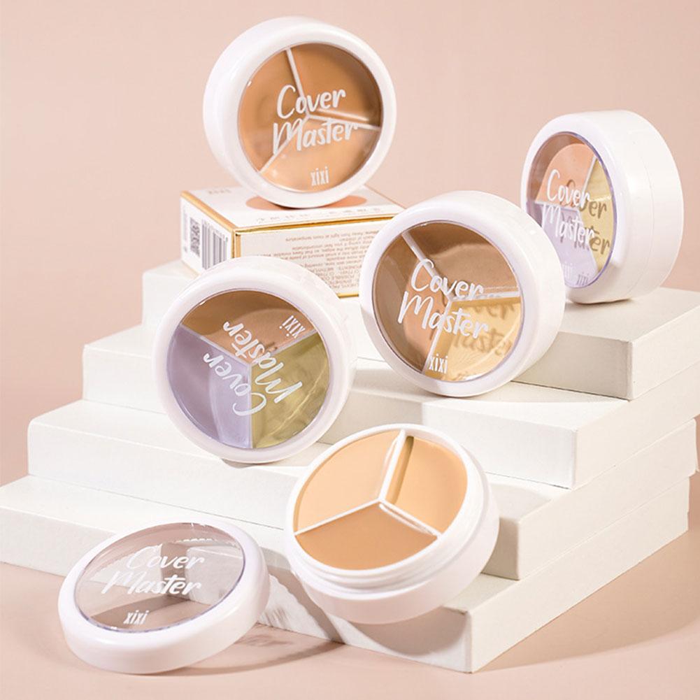thumbnail image 4 of Ruifaya Farben Concealer Palette Lidschatten Basispalette Matte Concealer φв э), 4 of 7