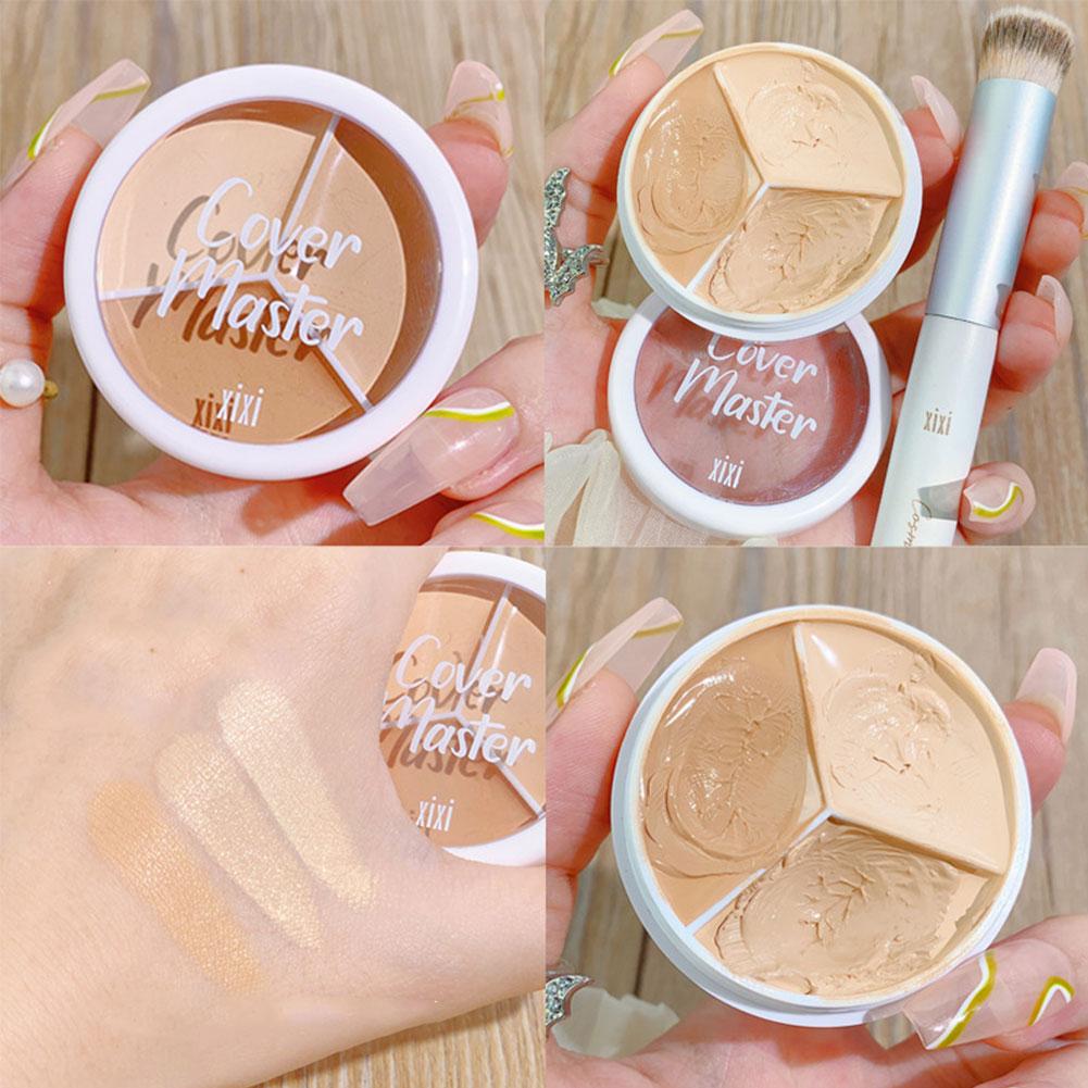 thumbnail image 5 of Ruifaya Farben Concealer Palette Lidschatten Basispalette Matte Concealer φв э), 5 of 7
