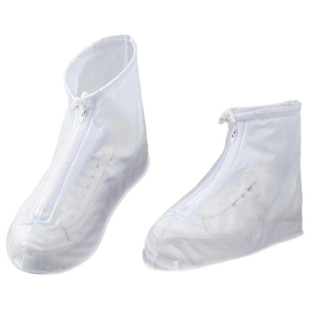 thumbnail image 4 of SGACAI Funda impermeable para zapatos, antideslizante, resistente al desgaste, para zapatos, portátil: fundas J❄, 4 of 7