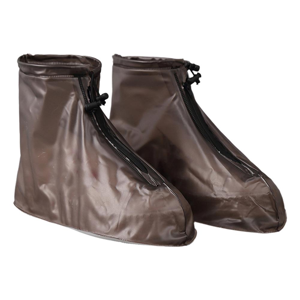 thumbnail image 5 of SGACAI Funda impermeable para zapatos, antideslizante, resistente al desgaste, para zapatos, portátil: fundas J❄, 5 of 7