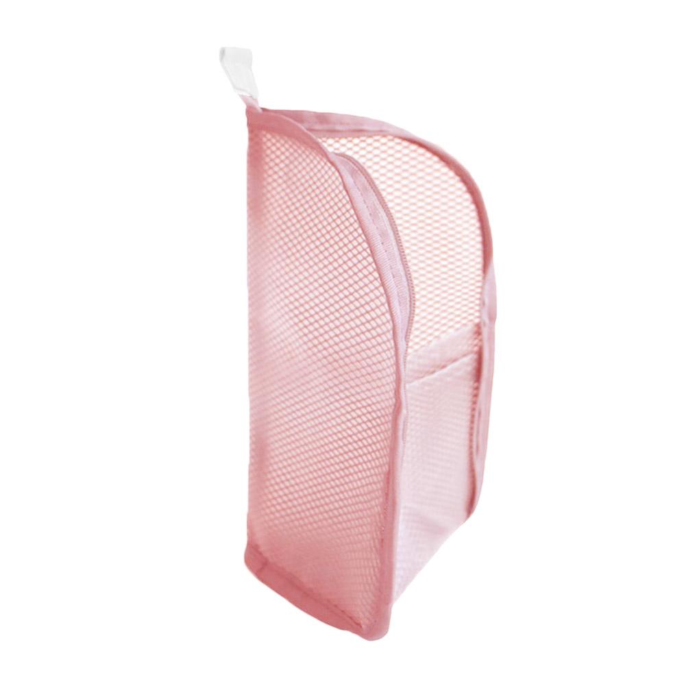 thumbnail image 5 of Ruifaya Neceser de viaje impermeable, caja de almacenamiento para cepillos de dientes y pasta de dientes, 5 of 7