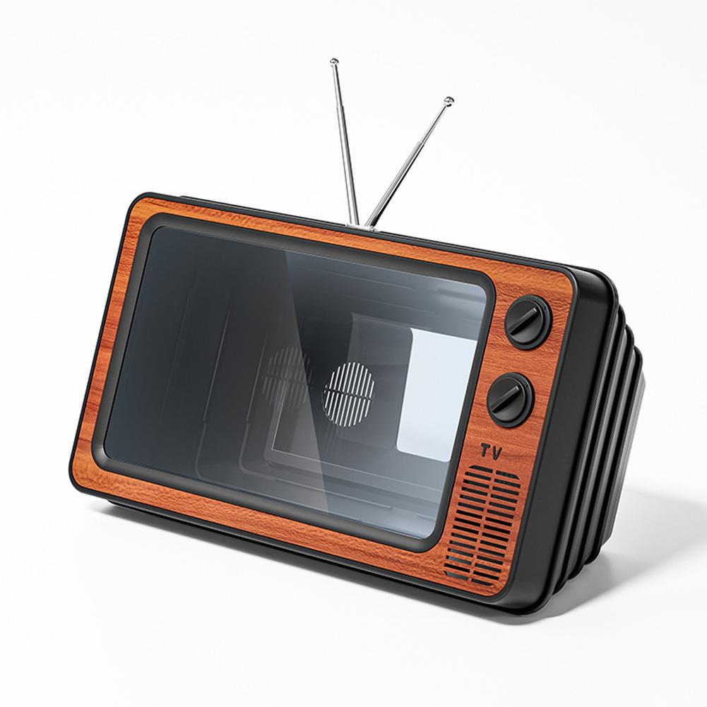 thumbnail image 4 of Ruifaya Lupa de pantalla de teléfono móvil vintage, herramienta para ver televisión, lupa para teléfono, televisor [, 4 of 7