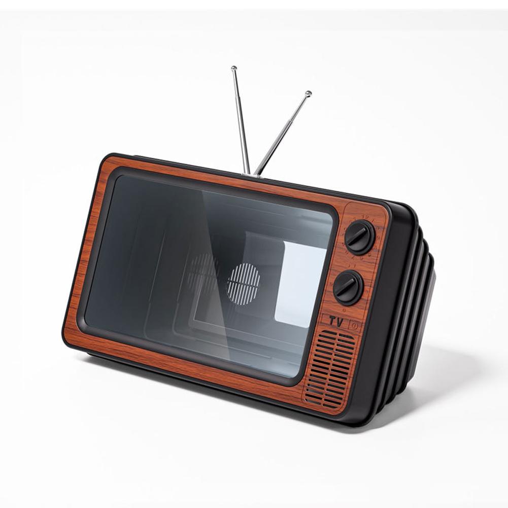 thumbnail image 5 of Ruifaya Lupa de pantalla de teléfono móvil vintage, herramienta para ver televisión, lupa para teléfono, televisor [, 5 of 7