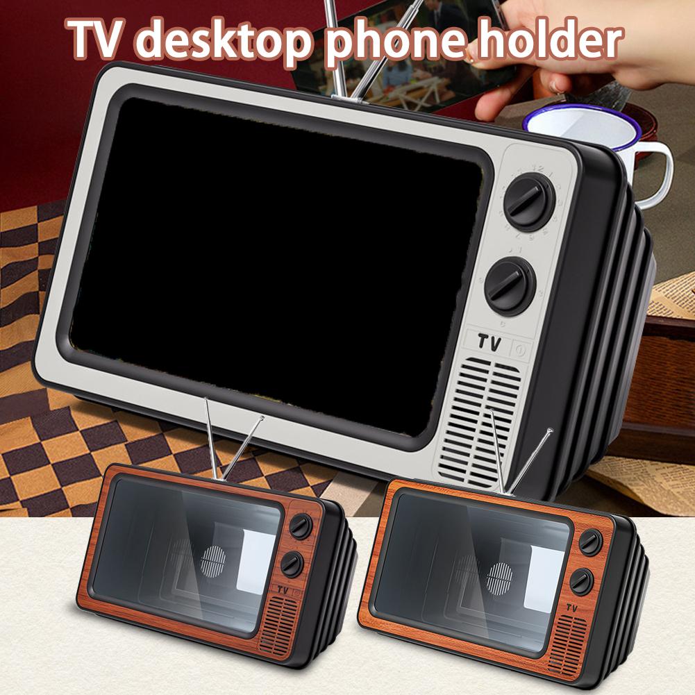 thumbnail image 3 of Ruifaya Lupa de pantalla de teléfono móvil vintage, herramienta para ver televisión, lupa para teléfono, televisor [, 3 of 7