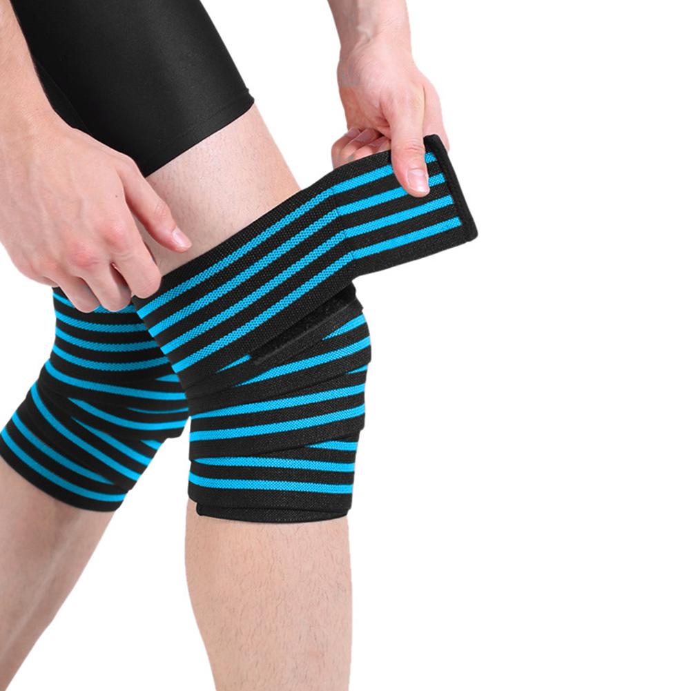 thumbnail image 4 of SGACAI Correas de compresión para piernas y rodillas para levantamiento de pesas y fitness✨, 4 of 7