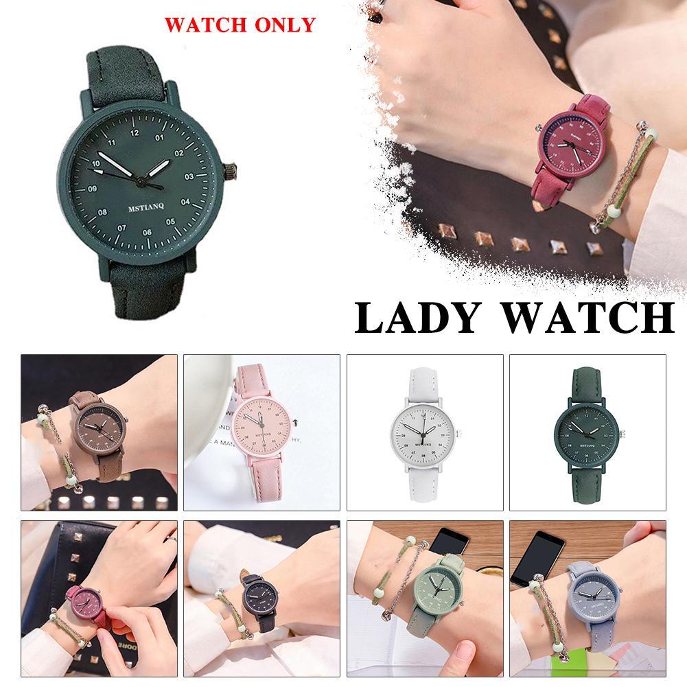 thumbnail image 2 of SGACAI Reloj de estudiante de moda de Corea del Sur con dibujos animados para mujer, 2 of 7