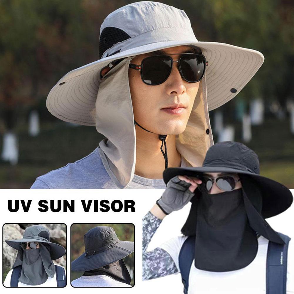 thumbnail image 4 of SGACAI Sombrero de pesca impermeable que protege al aire libre. Se seca rápidamente. Nuevo P7 Fast, 4 of 7