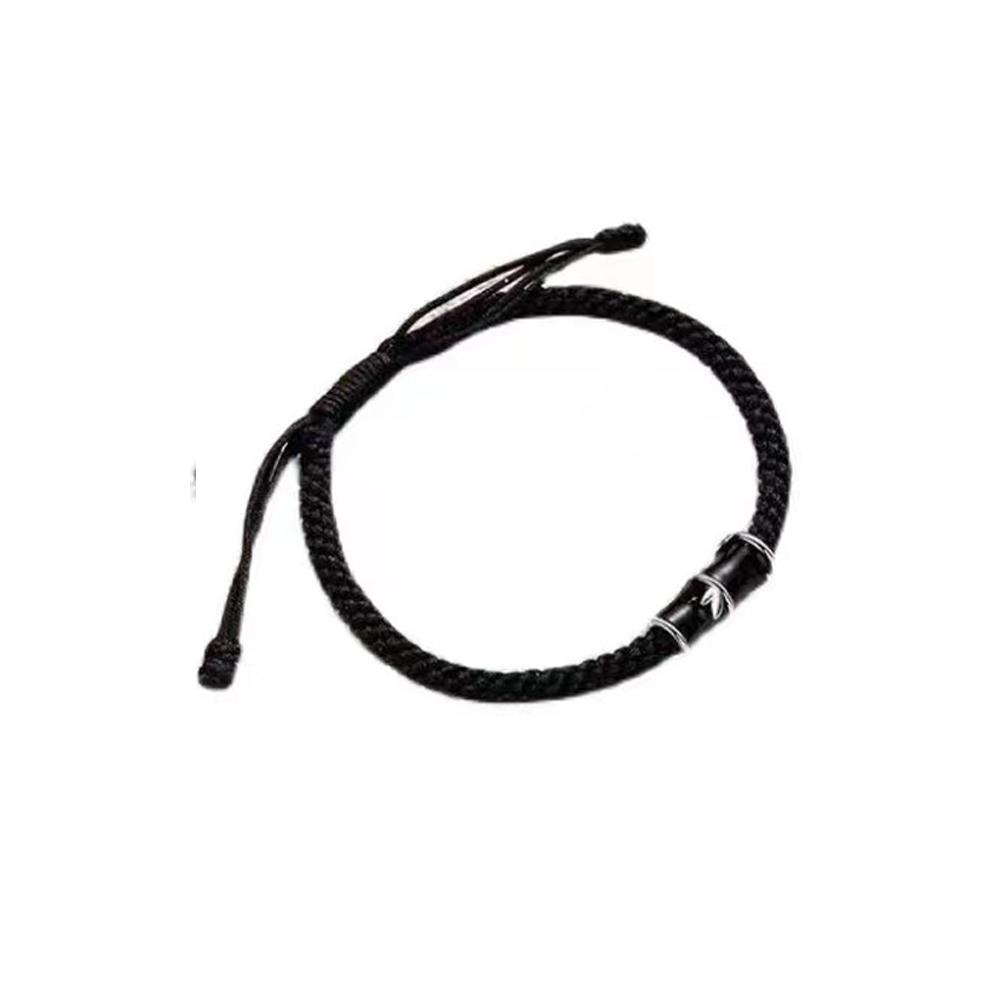 thumbnail image 5 of SGACAI Pulsera de pareja estilo coreano Correa de transporte para estudiantes Pulsera de regalo de cumpleaños, 5 of 7