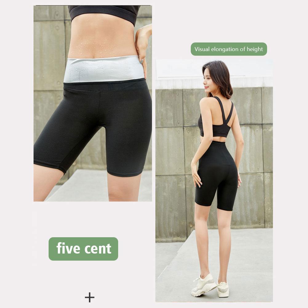 thumbnail image 2 of SGACAI Pantalones deportivos de fitness para mujer, pantalones ajustados sin costuras, nuevos E6, 2 of 7