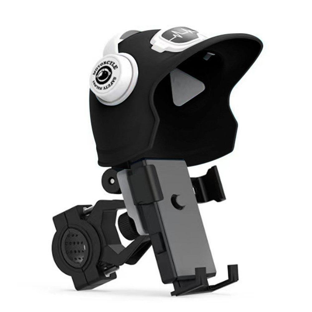 thumbnail image 5 of Wartleves Wasserdichter Handyhalter Helm- Motorrad- Fahrrad-Handyhaltern. ηу ц✨ ю* )ι, 5 of 7