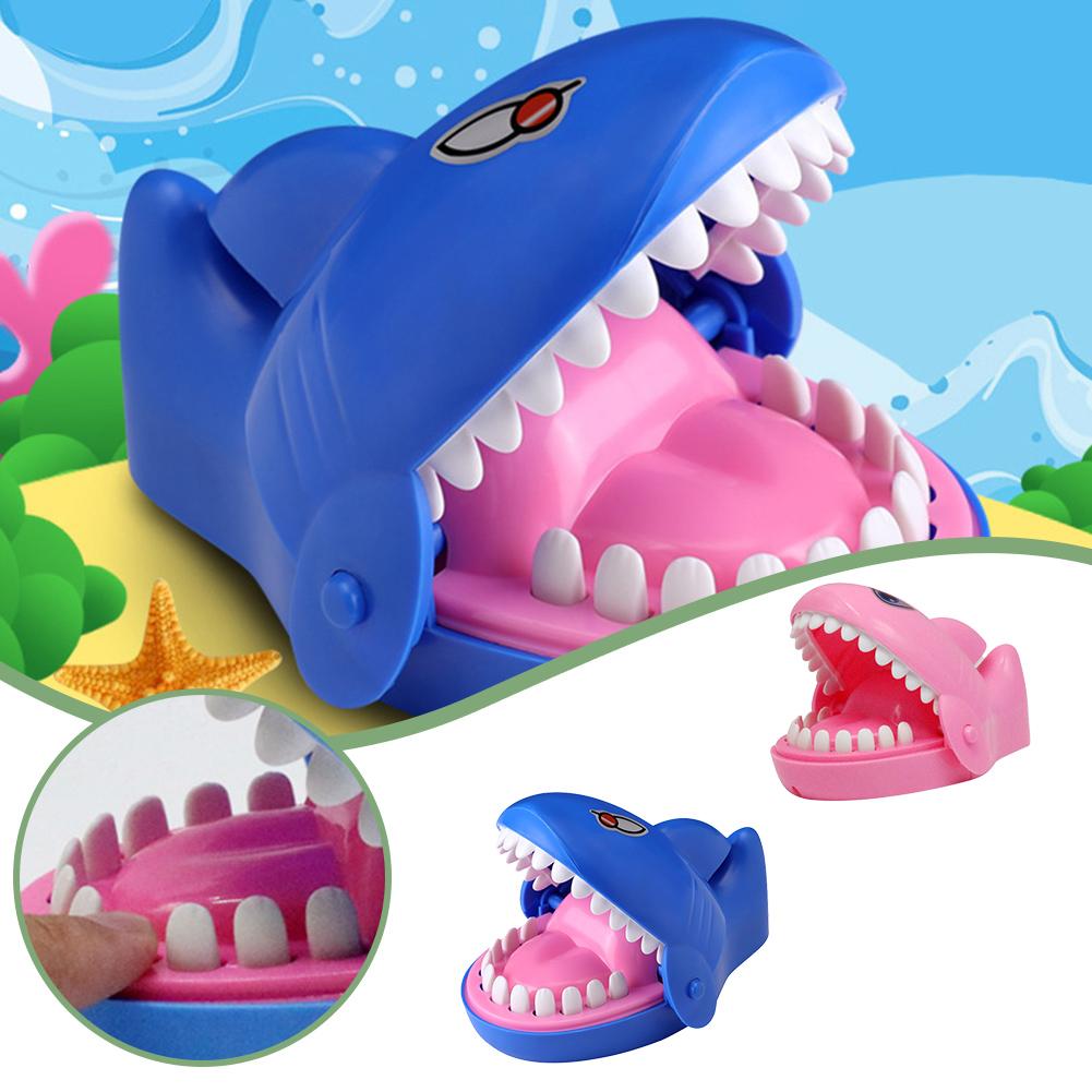 thumbnail image 3 of Ruifaya Juguete divertido de dentista de cocodrilo, juego de trucos, juguete para morder el dedo, juego de dedos, juguete para jugar, 3 of 7