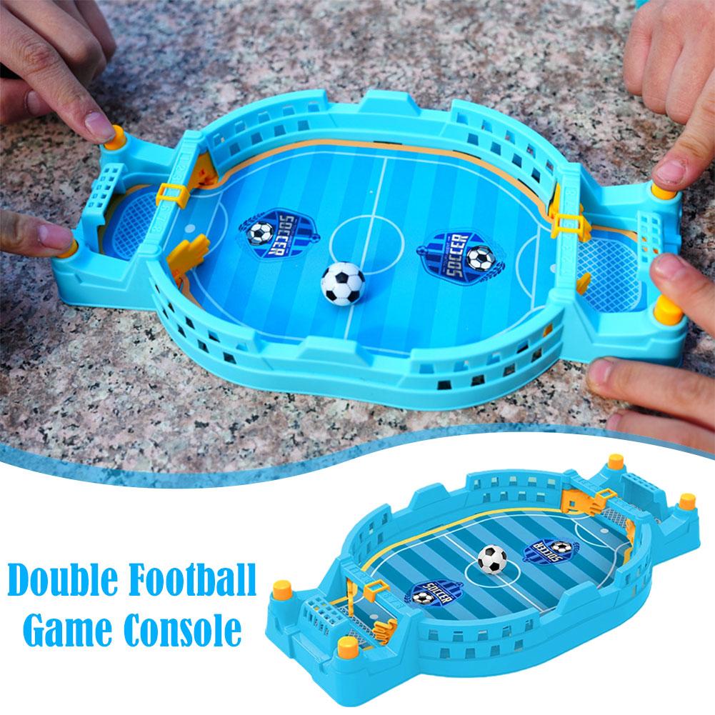 thumbnail image 3 of SGACAI Juguete interactivo de regalo, divertido juego de mesa de fútbol para niños y adultos, 3 of 7