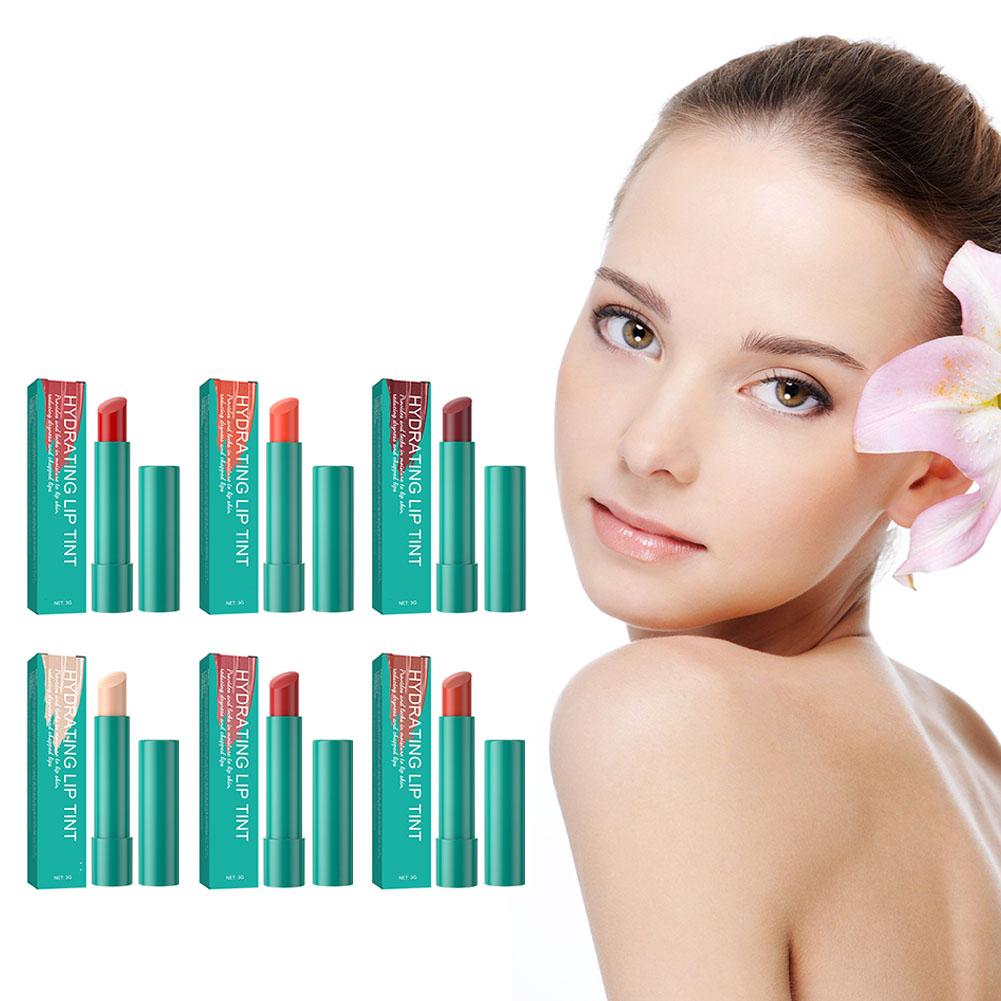 thumbnail image 2 of Wartleves Tinte labial hidratante acondicionador nutritivo hidratante intenso para labios, 2 of 7
