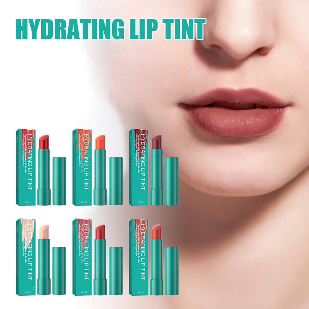 thumbnail image 4 of Wartleves Tinte labial hidratante acondicionador nutritivo hidratante intenso para labios, 4 of 7