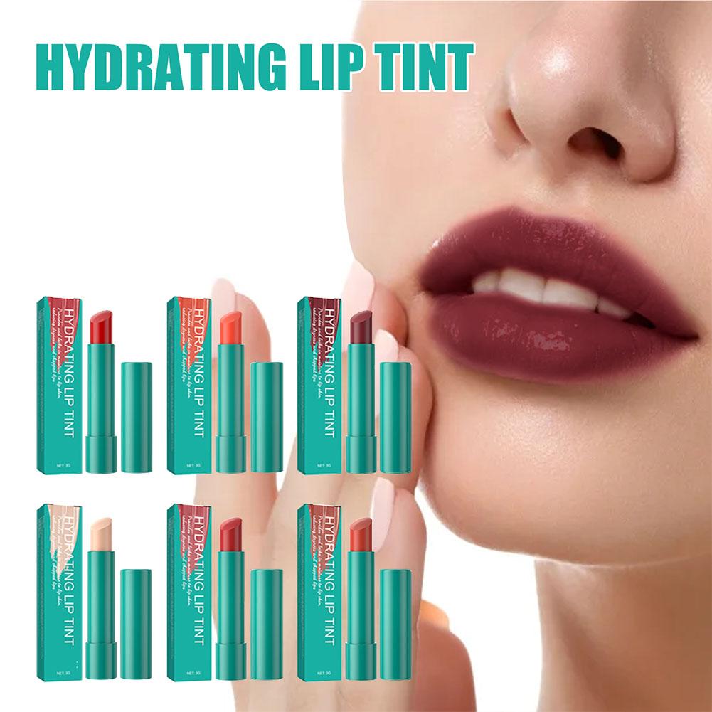 thumbnail image 3 of Wartleves Tinte labial hidratante acondicionador nutritivo hidratante intenso para labios, 3 of 7