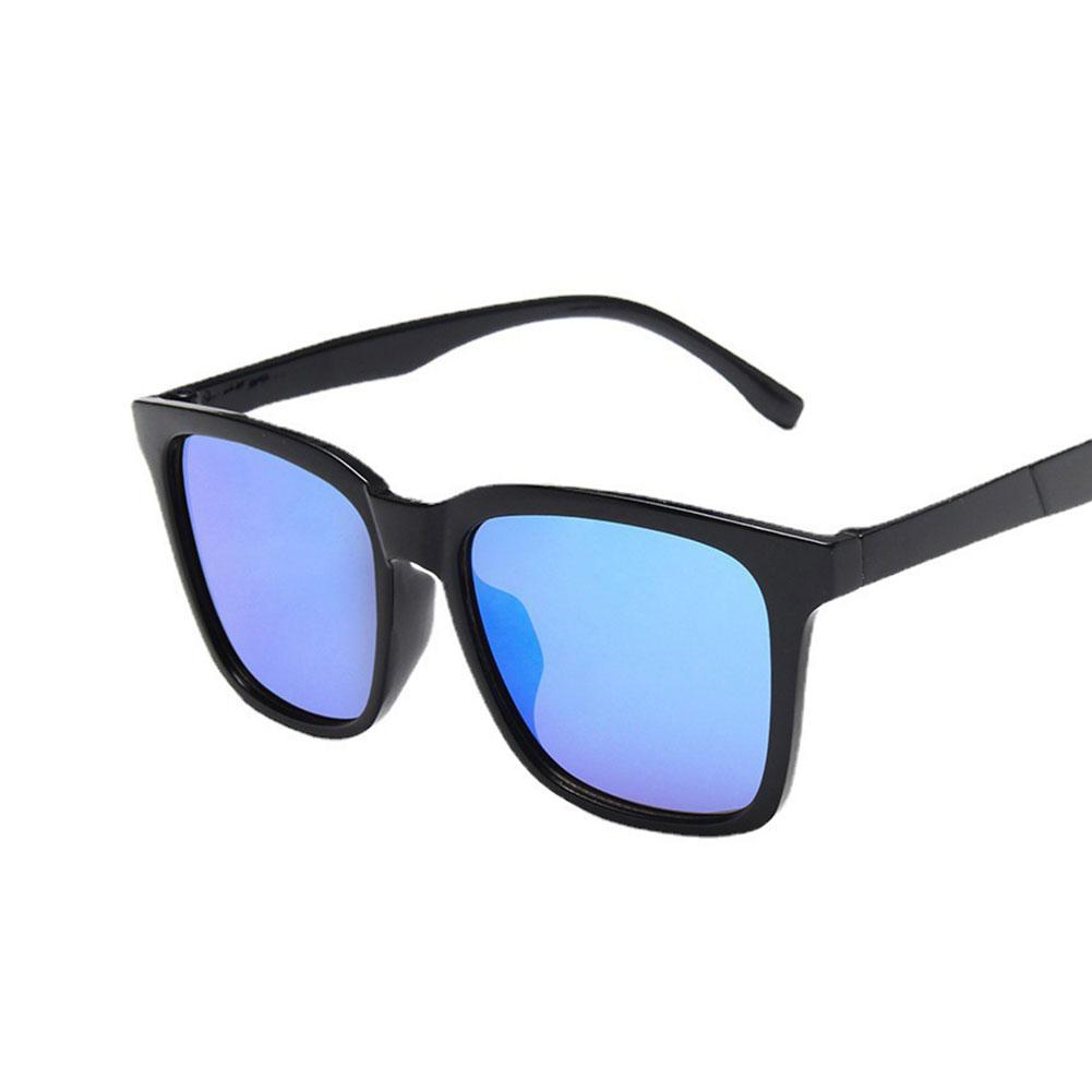 thumbnail image 4 of Ruifaya Gafas de sol cuadradas de montura grande para hombre, gafas de diseñador de marca, gafas de moda para conducir para hombre, 4 of 7