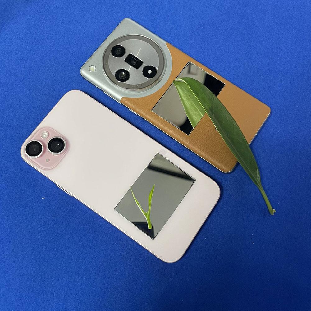 thumbnail image 5 of SGACAI Espejo universal para selfies y vlogs para teléfonos inteligentes, accesorios para fotos, videos y vlogs, 5 of 7