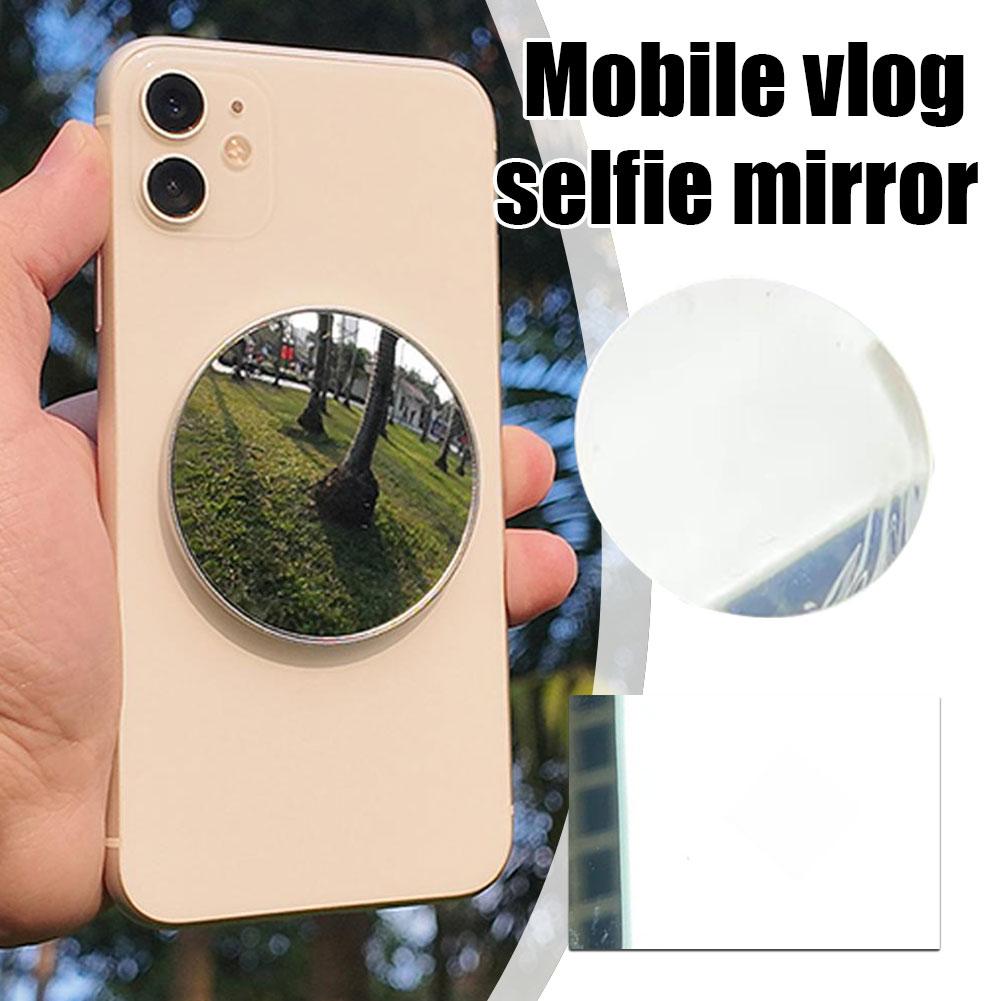 thumbnail image 3 of SGACAI Espejo universal para selfies y vlogs para teléfonos inteligentes, accesorios para fotos, videos y vlogs, 3 of 7