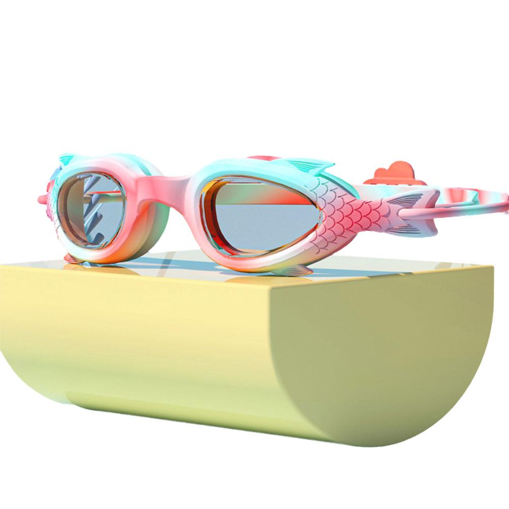 thumbnail image 5 of Wartleves Gafas de natación antivaho para niños, impermeables, para niñas, K Swim U, 5 of 7