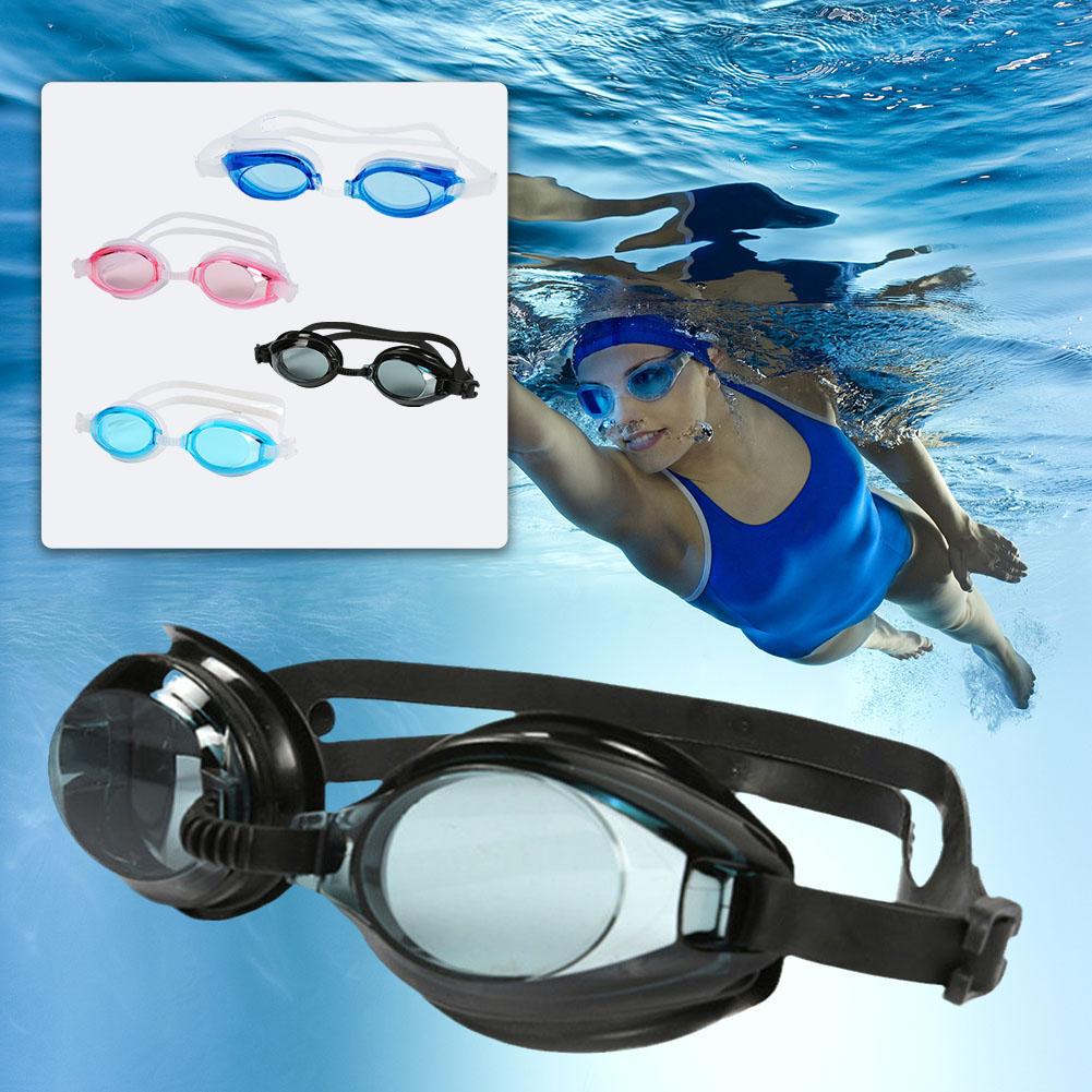 thumbnail image 3 of Wartleves Gafas de natación antivaho para adultos, gafas de natación para piscina para hombres y mujeres, 3 of 7