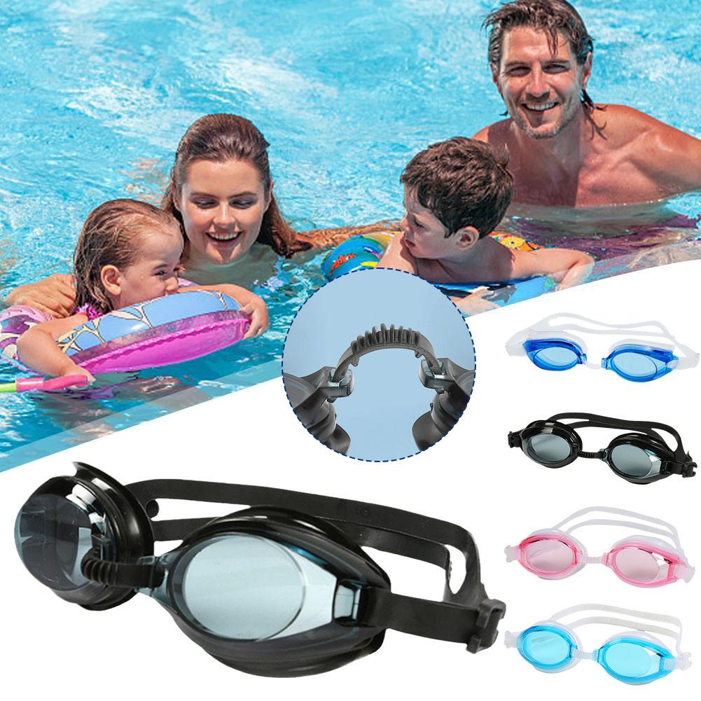 thumbnail image 2 of Wartleves Gafas de natación antivaho para adultos, gafas de natación para piscina para hombres y mujeres, 2 of 7