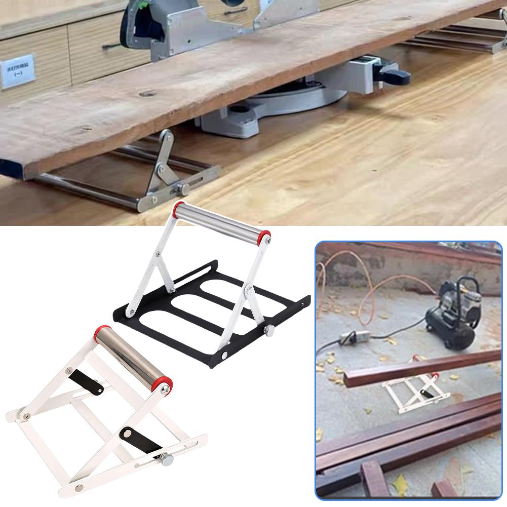 thumbnail image 3 of SGACAI Soporte de material metálico resistente ajustable para alturas de máquinas de corte Reino Unido, 3 of 7