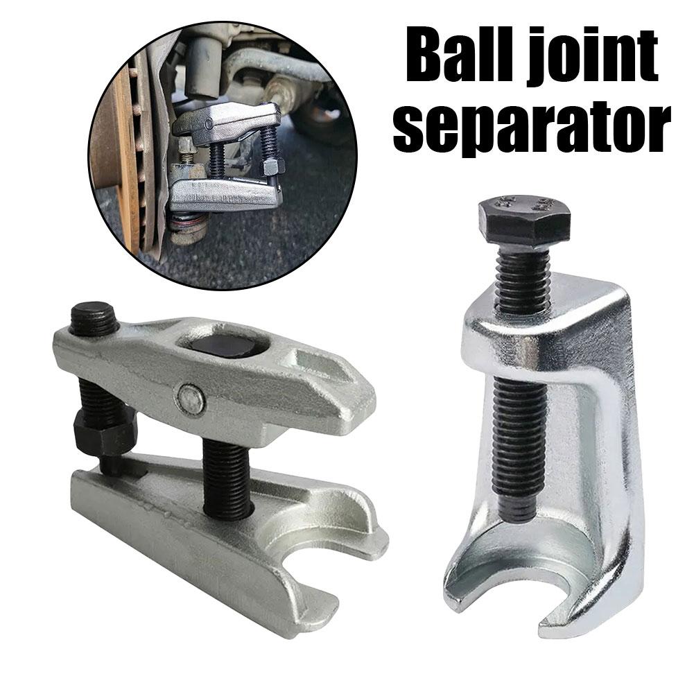 thumbnail image 3 of Ruifaya Extractor de rótulas y separador + extractor de extremos de barra de acoplamiento Herramienta divisora, 3 of 7