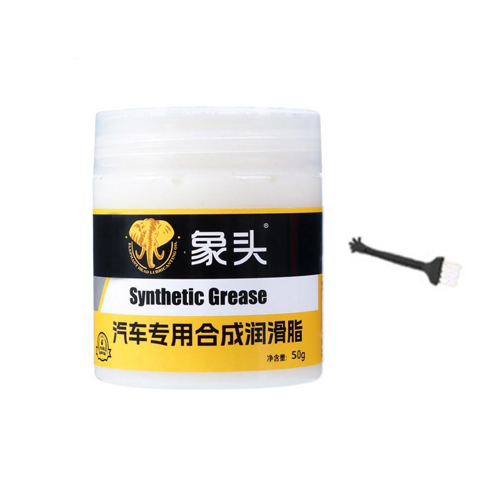 thumbnail image 5 of Ruifaya Grasa lubricante para rieles de techo corredizo de automóviles, lubricante multiusos para reducir el ruido, lubricante para puertas de garaje, grasas y lubricantes para automóviles, grasa pa, 5 of 7
